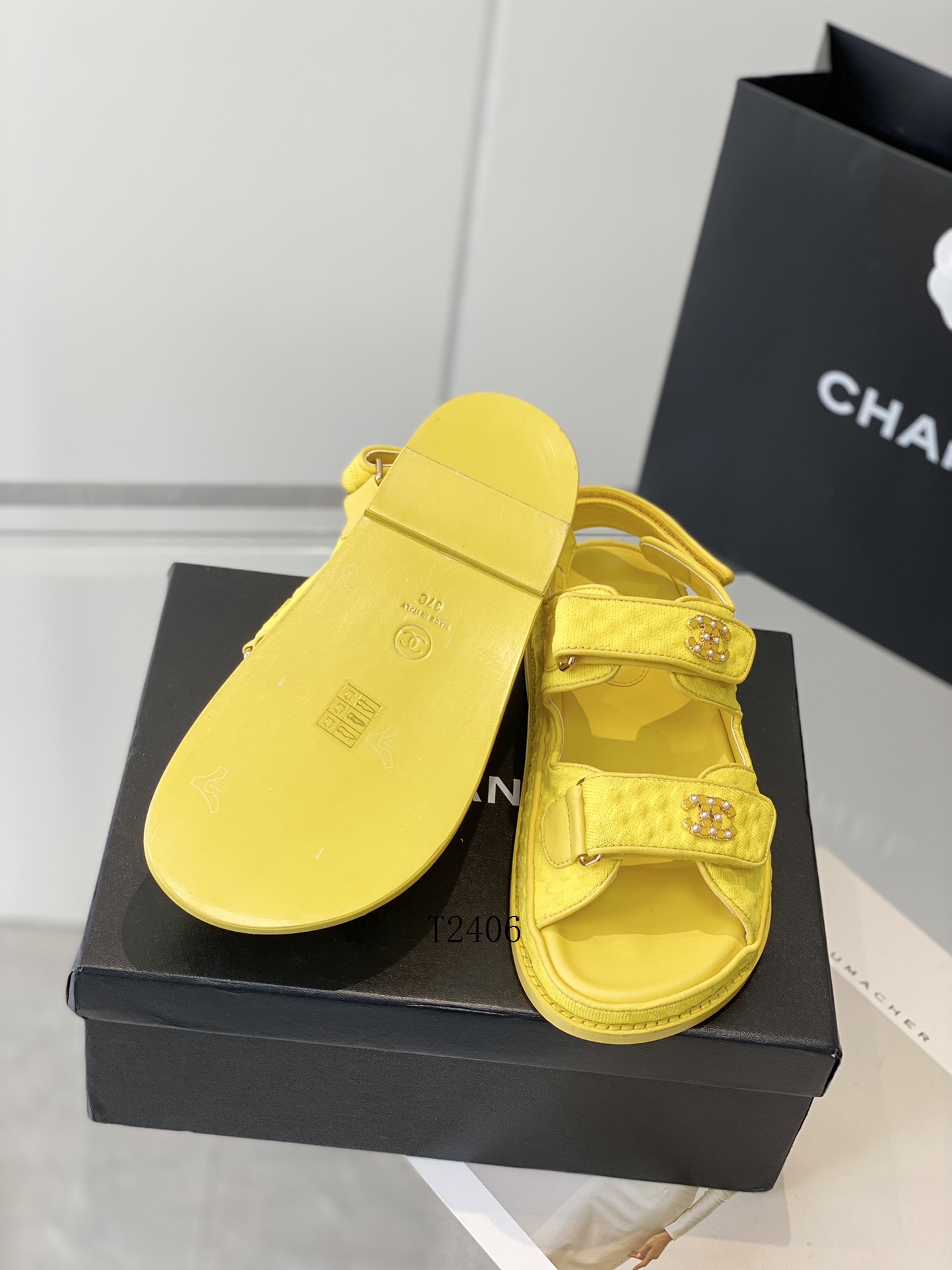Chanel sz35-40 16